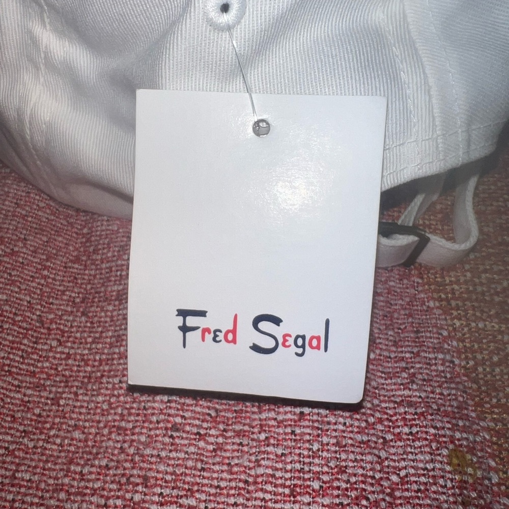 ‘FRED SEGAL’ pride hat 🏳️‍🌈 - Picture 5 of 5